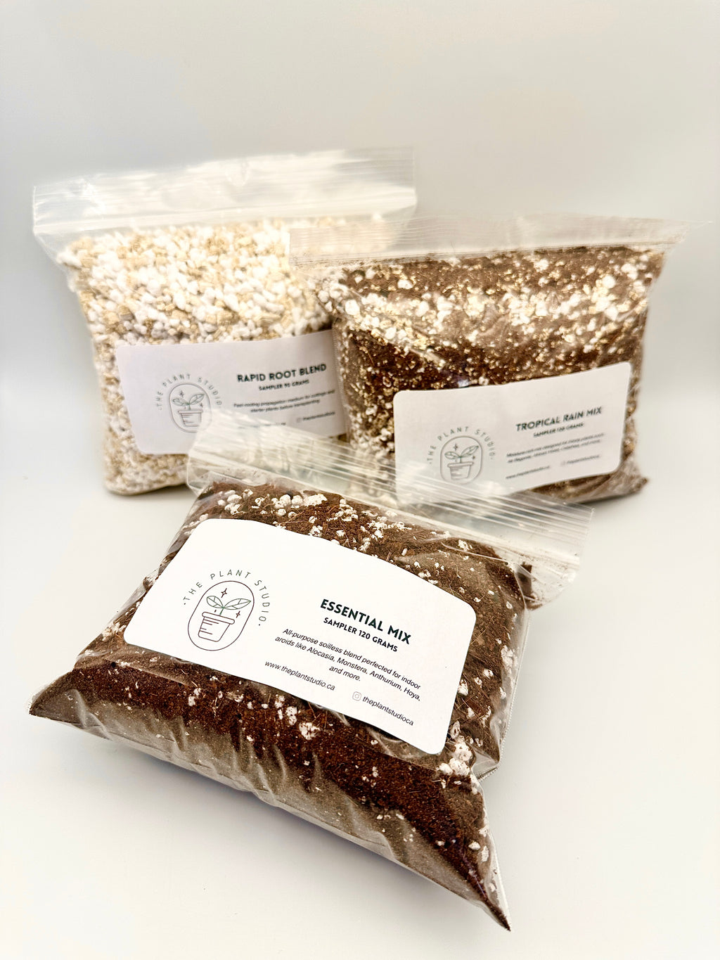 Plant Parent Sampler