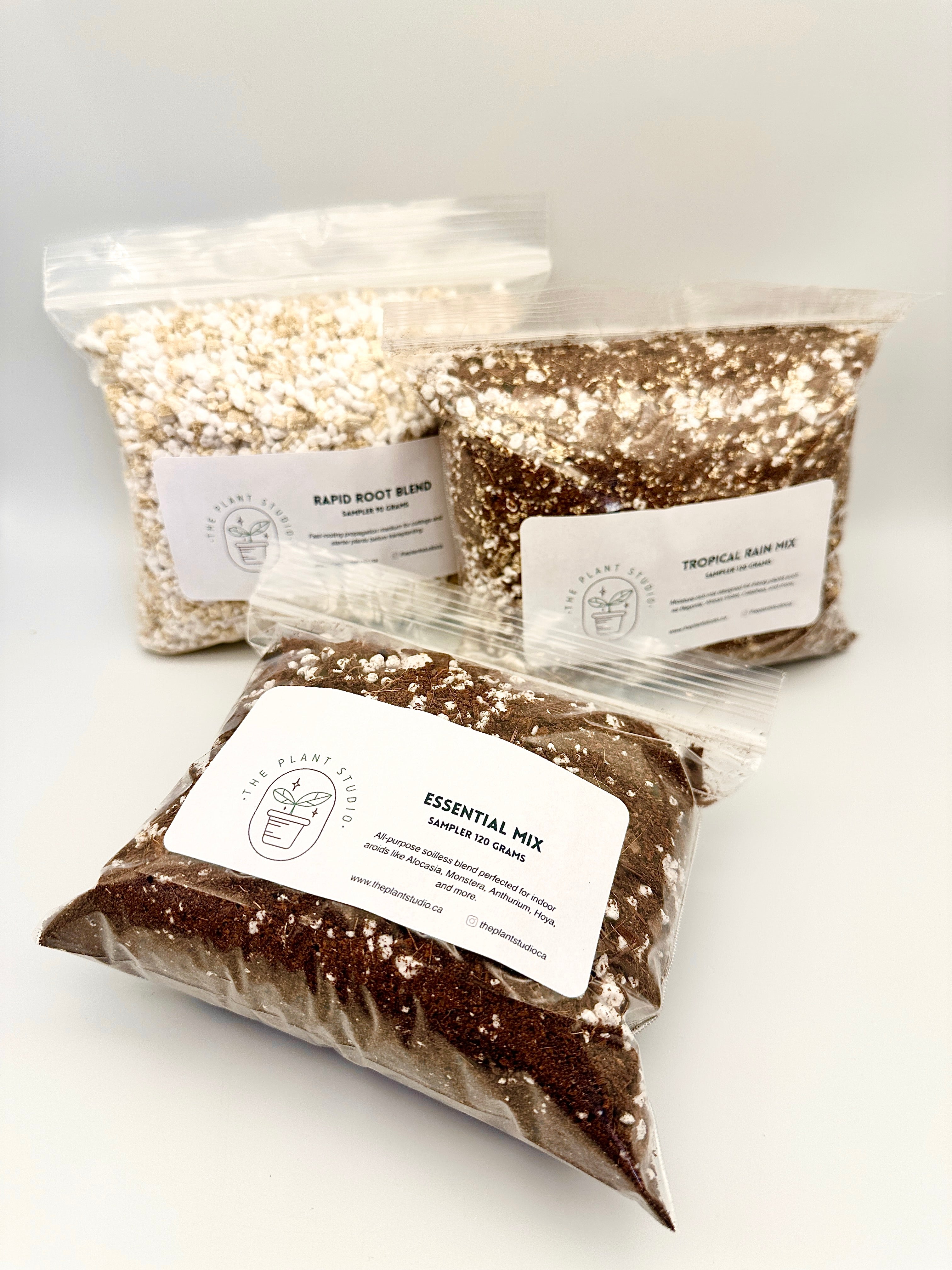 Plant Parent Sampler