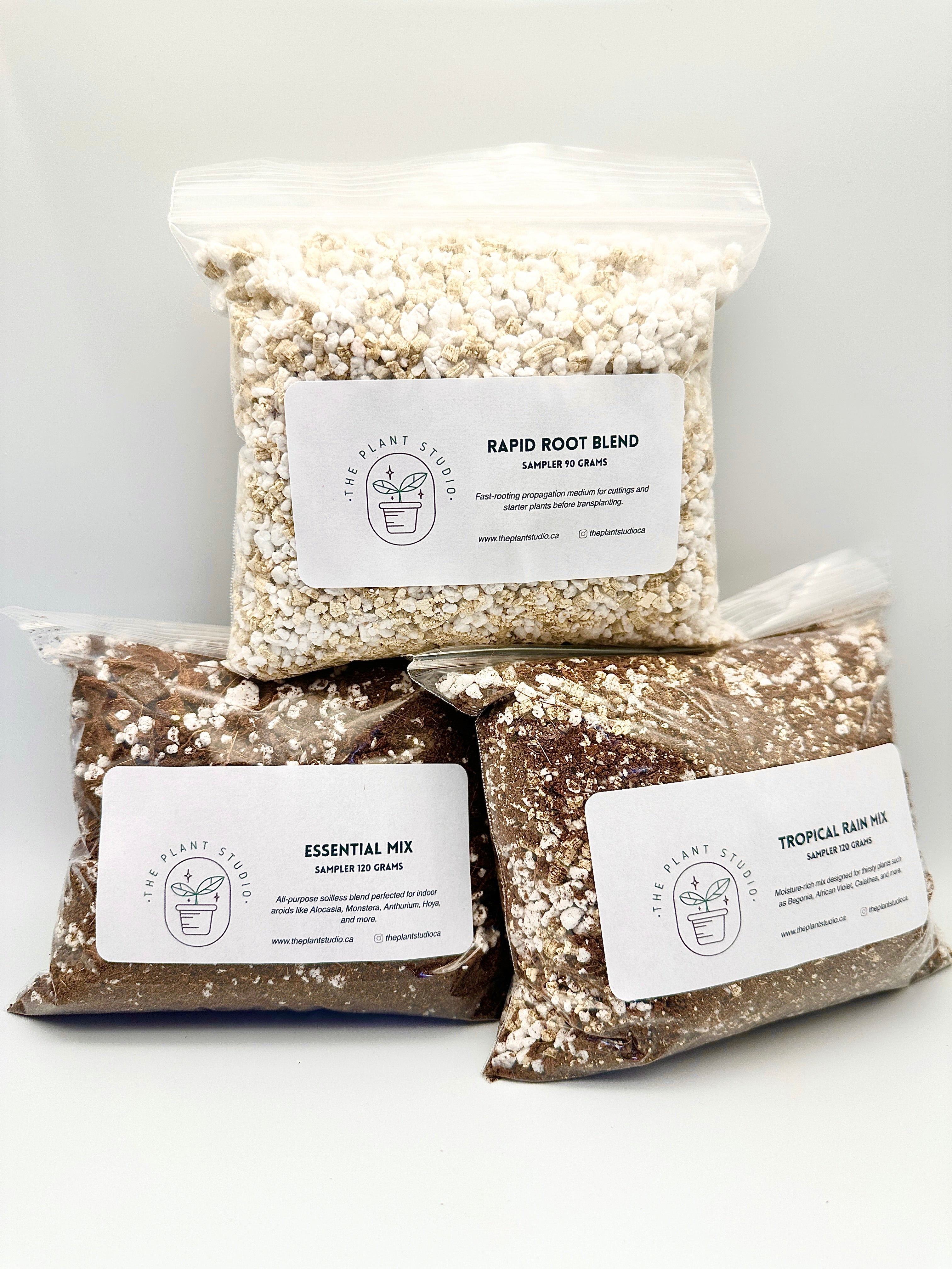 Plant Parent Sampler