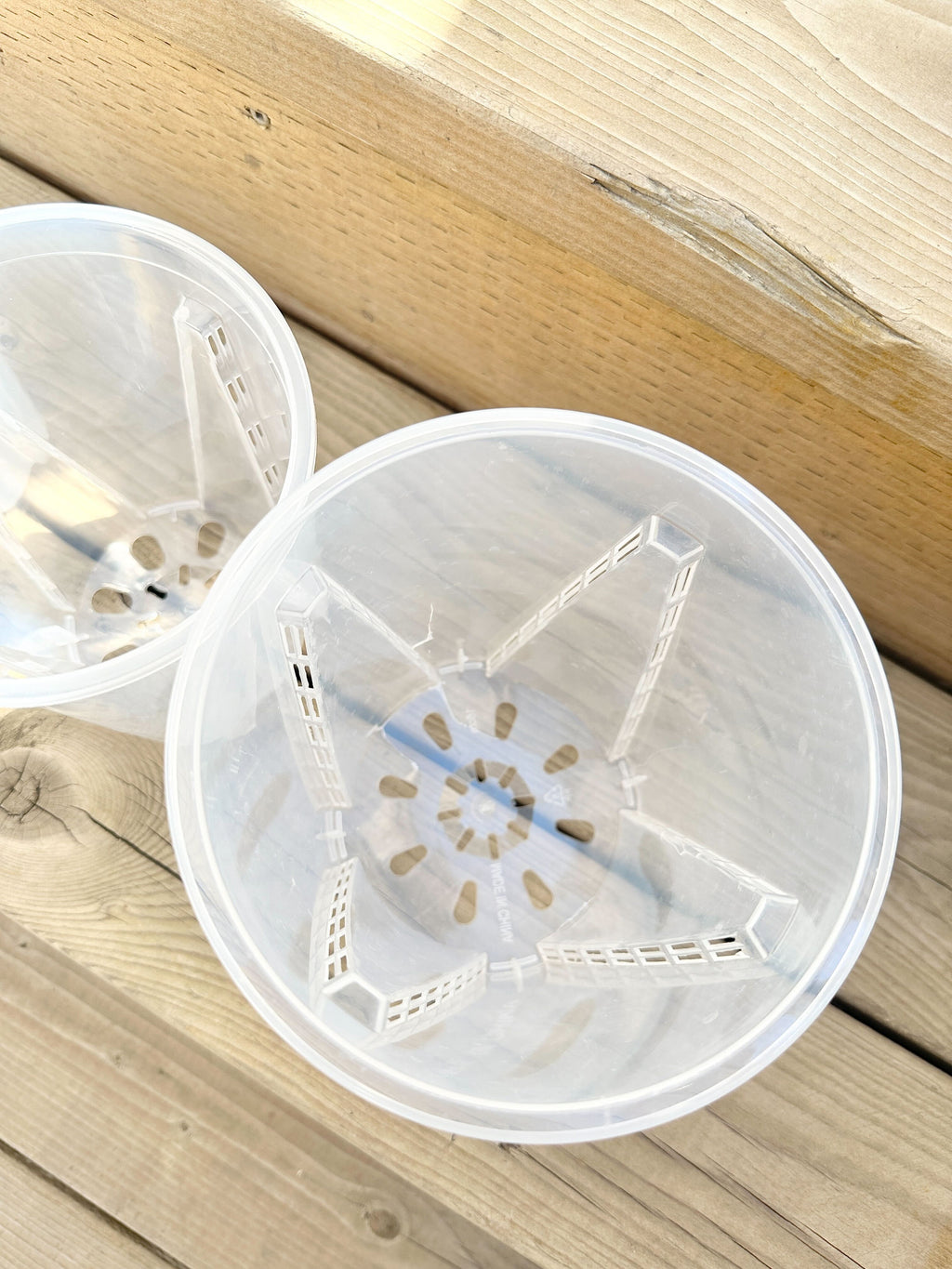 On Hand | Round Nursery Pots