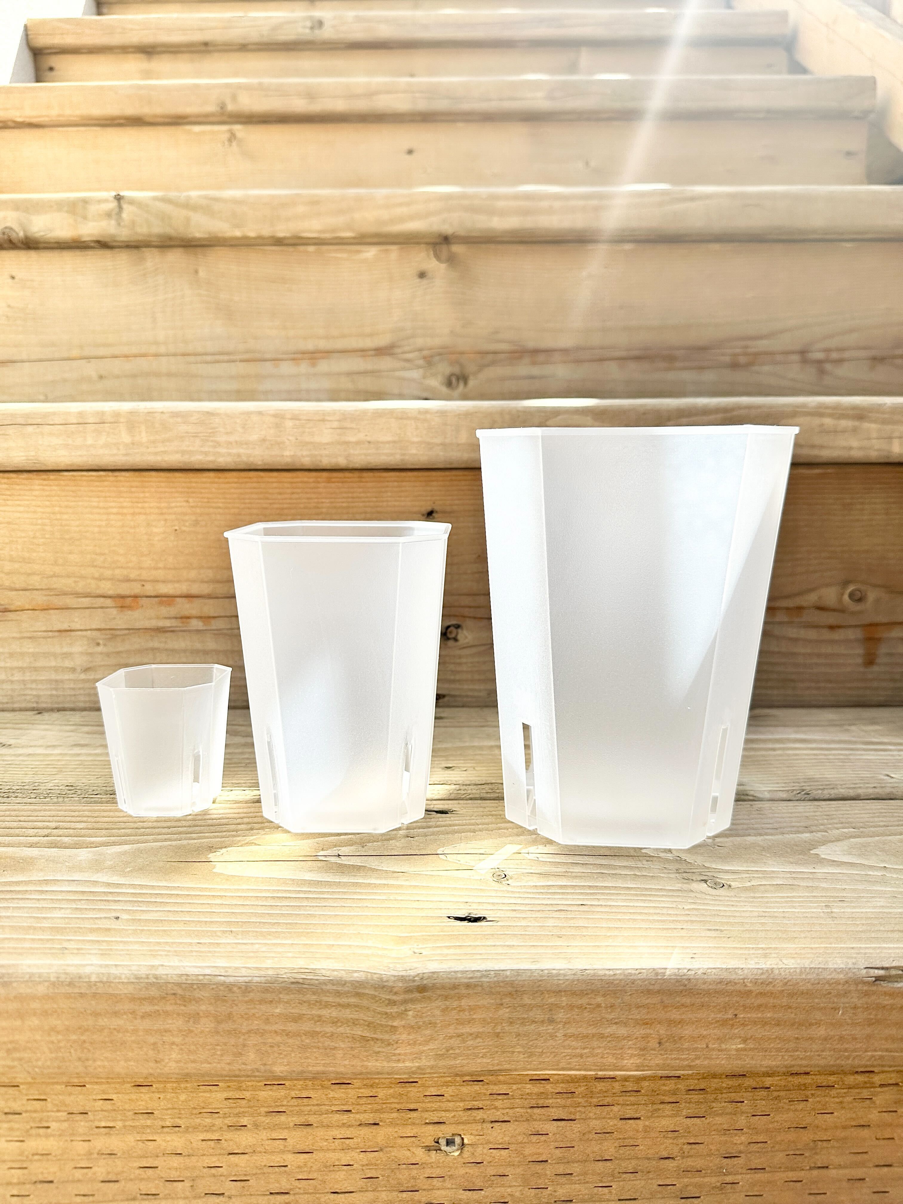 On Hand | Square Nursery Pots