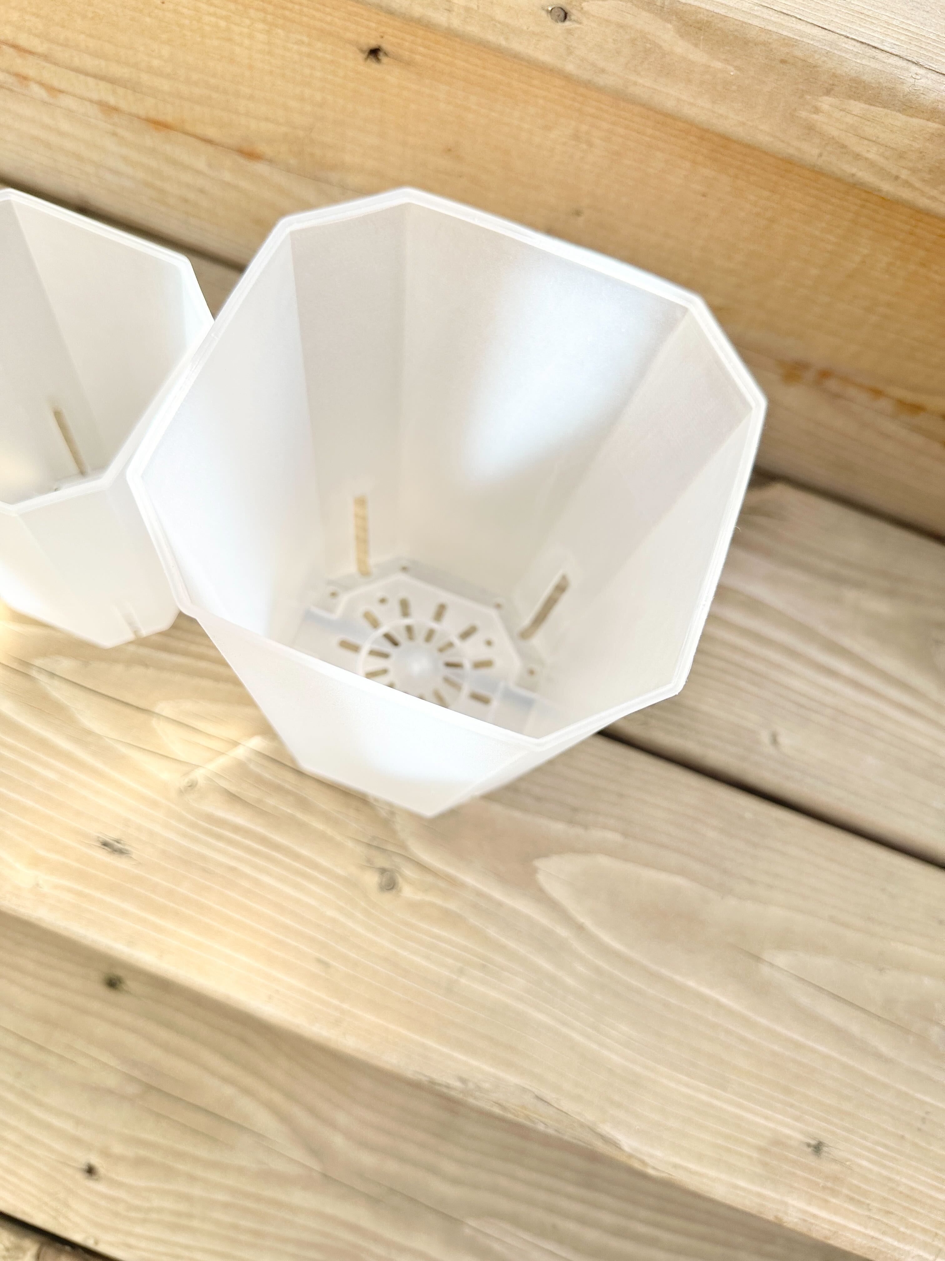 On Hand | Square Nursery Pots