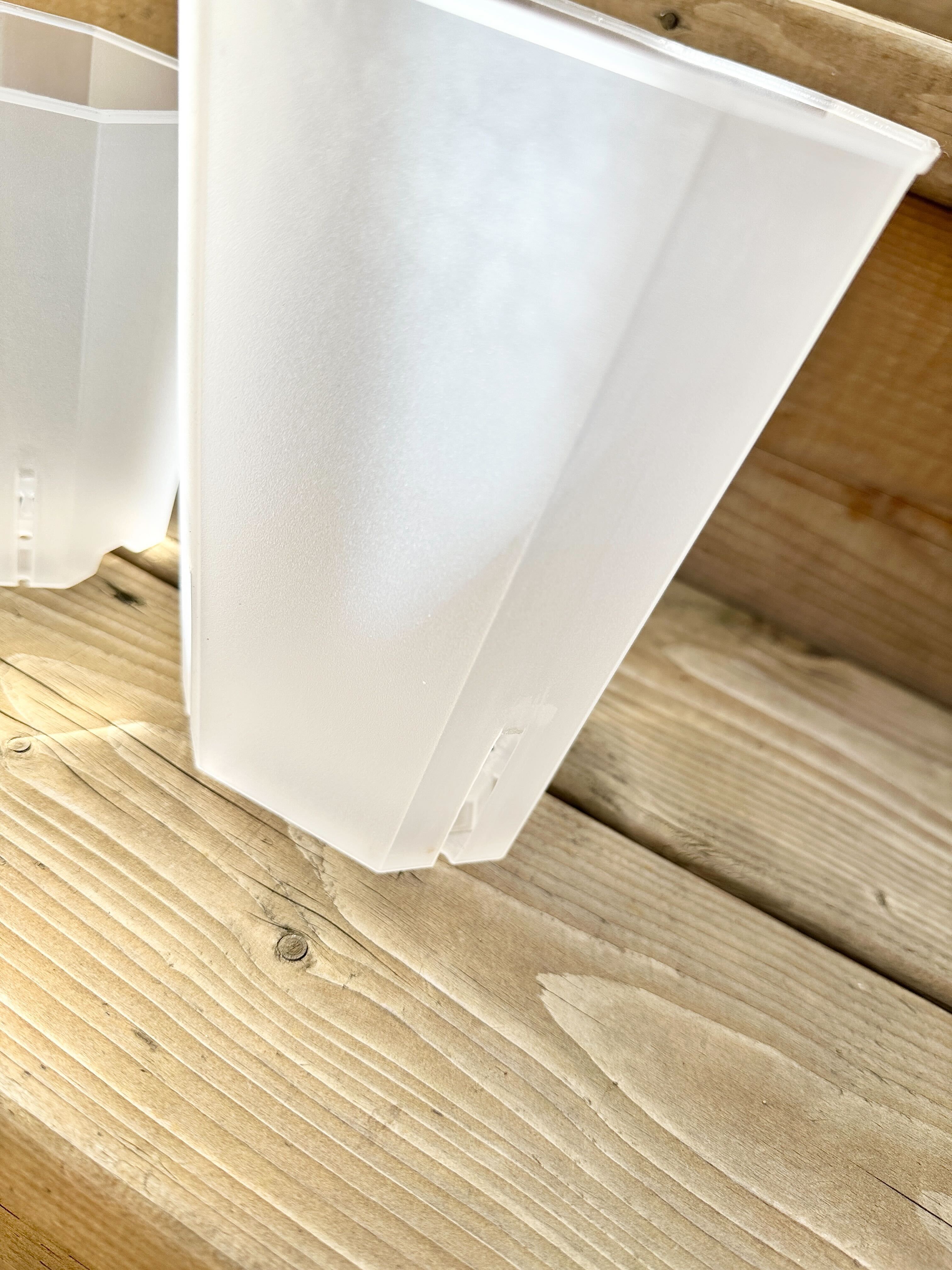 On Hand | Square Nursery Pots