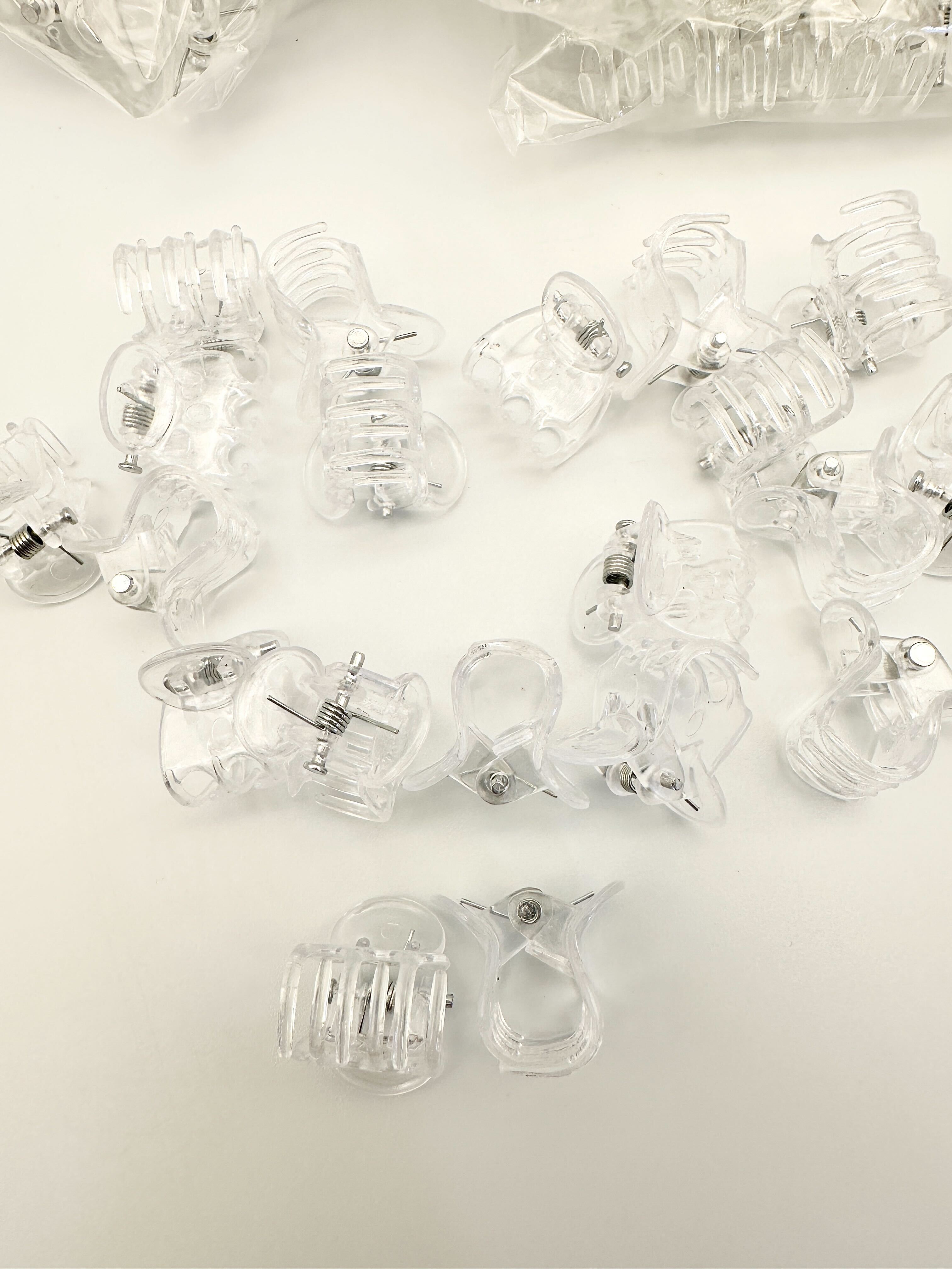 Acrylic Plant Clips (20 Pcs. Pack)