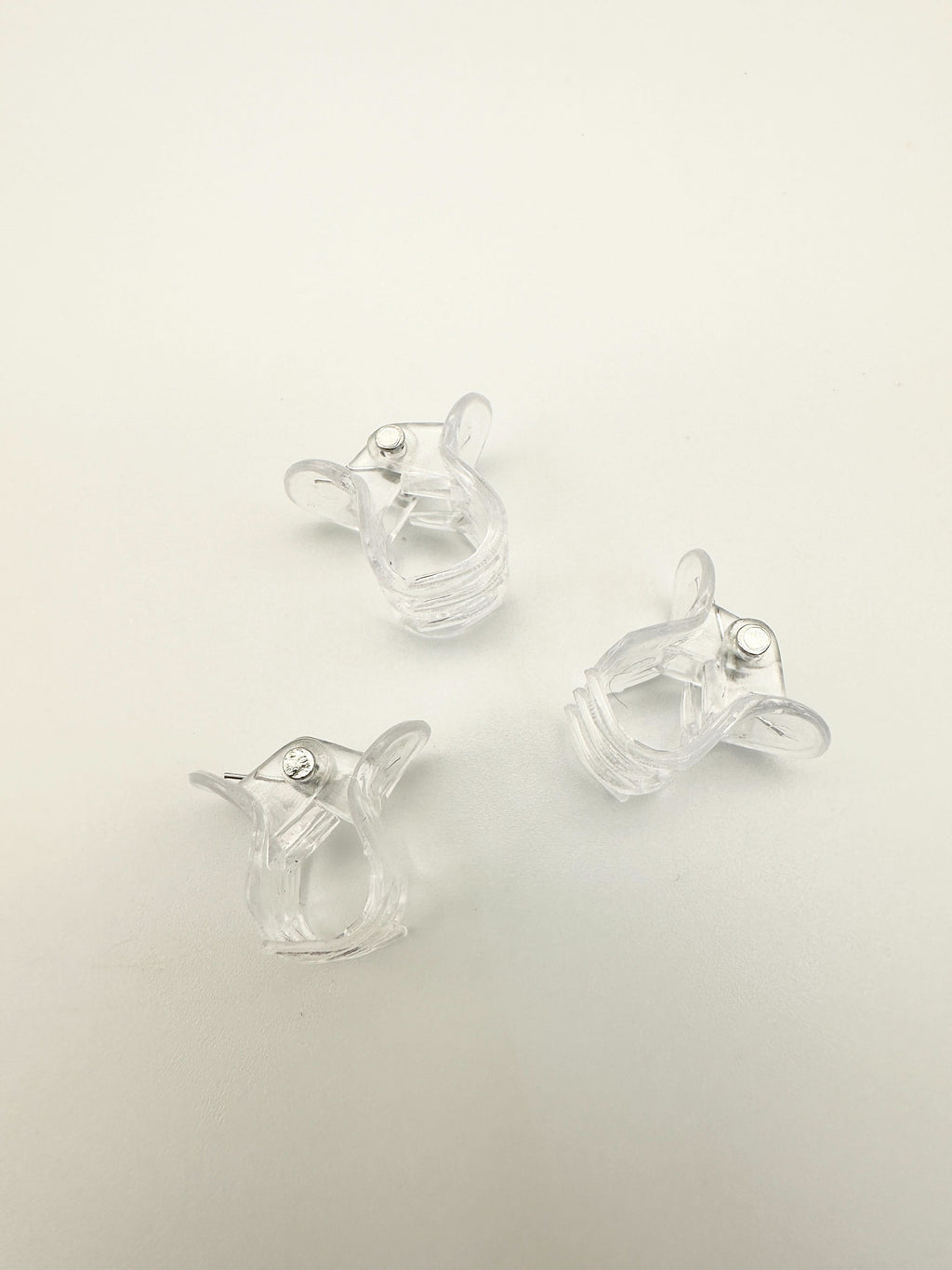 Acrylic Plant Clips (20 Pcs. Pack)